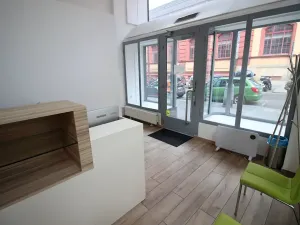 Pronájem obchodního prostoru, Praha - Vinohrady, Budečská, 117 m2