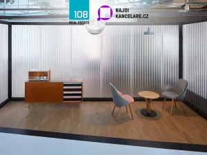 Pronájem kanceláře, Praha - Libeň, Drahobejlova, 706 m2
