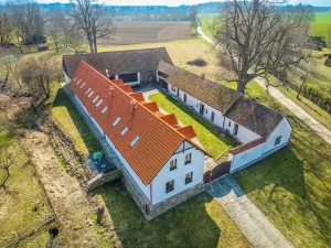 Prodej zemědělské usedlosti, Křelovice, 395 m2