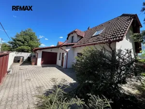 Pronájem rodinného domu, Hlásná Třebaň, K Černé Skále, 175 m2