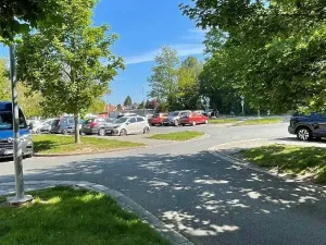 Pronájem bytu 2+kk, Pardubice, Dubová, 55 m2