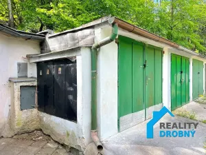 Prodej garáže, Děčín, U Kotelny, 22 m2