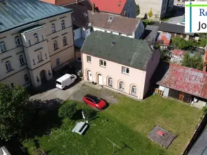Prodej rodinného domu, Hrádek nad Nisou, Husova, 150 m2