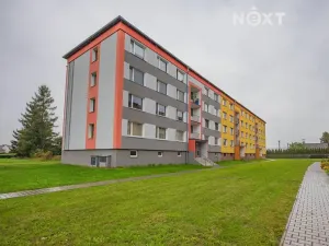 Pronájem bytu 2+1, Lukavice, 44 m2