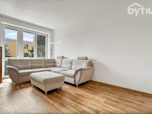 Pronájem bytu 3+1, Olomouc - Nové Sady, Jakoubka ze Stříbra, 68 m2