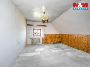 Prodej rodinného domu, Dolany, 109 m2