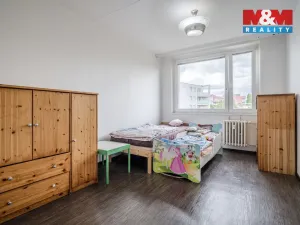 Prodej bytu 4+1, Praha - Černý Most, Františkova, 93 m2