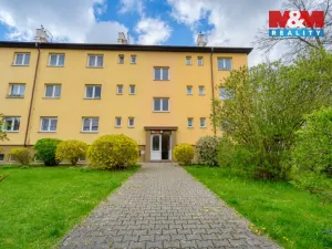 Prodej bytu 3+1, Plzeň - Koterov, Topolová, 72 m2
