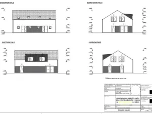Prodej rodinného domu, Mělník, 246 m2
