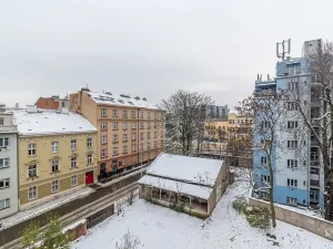 Pronájem bytu 2+kk, Praha - Libeň, Novákových, 46 m2