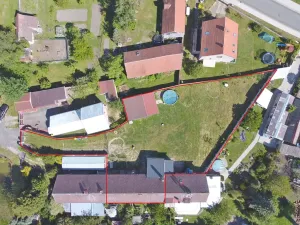 Prodej rodinného domu, Jestřabí Lhota, 101 m2
