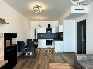 Pronájem bytu 2+kk, Praha - Hloubětín, Sobí, 55 m2