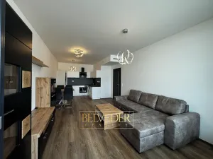 Pronájem bytu 2+kk, Praha - Hloubětín, Sobí, 55 m2