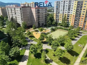 Pronájem bytu 2+kk, Liberec, Pazderkova, 42 m2