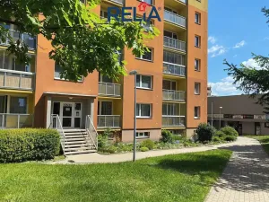 Pronájem bytu 2+kk, Liberec, Pazderkova, 42 m2