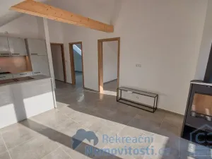 Prodej bytu 3+kk, Lipno nad Vltavou, 76 m2