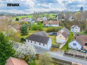 Prodej rodinného domu, Kamýk nad Vltavou, 363 m2