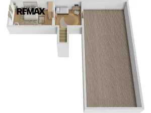 Prodej rodinného domu, Kamýk nad Vltavou, 363 m2