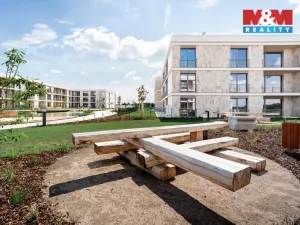 Prodej bytu 2+kk, Brandýs nad Labem-Stará Boleslav, Dřevčická, 46 m2