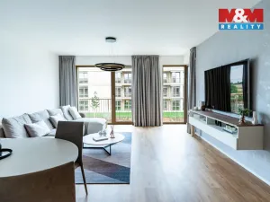Prodej bytu 1+kk, Brandýs nad Labem-Stará Boleslav, Dřevčická, 33 m2