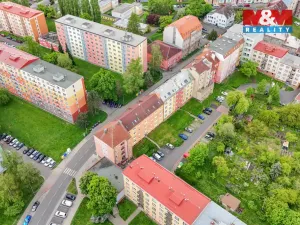 Prodej bytu 2+kk, Cheb, Palackého, 51 m2