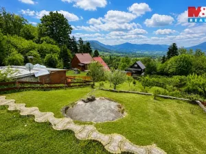 Prodej chaty, Malenovice, 70 m2
