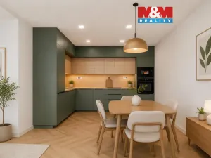 Prodej bytu 4+kk, Ostrava - Poruba, 17. listopadu, 97 m2