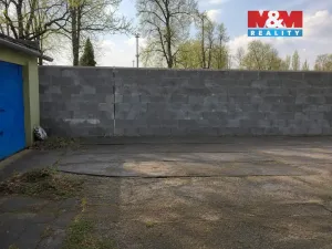 Prodej garáže, Ostrava, Nájemnická, 20 m2