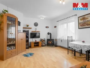 Prodej rodinného domu, Unhošť, Havlíčkova, 221 m2