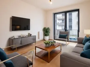 Pronájem bytu 2+kk, Poděbrady, Dykova, 56 m2