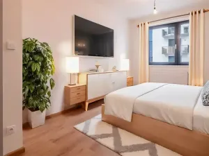 Pronájem bytu 2+kk, Poděbrady, Dykova, 56 m2