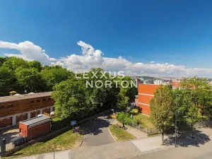 Pronájem bytu 2+kk, Praha - Žižkov, U Rajské zahrady, 59 m2