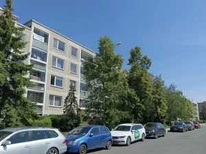 Prodej bytu 3+1, Praha - Modřany, Pertoldova, 65 m2