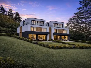 Prodej vily, Praha - Hlubočepy, Skalní, 336 m2