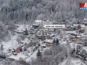 Prodej rodinného domu, Děčín - Děčín XV-Prostřední Žleb, Žlebská, 125 m2