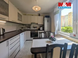 Prodej bytu 2+1, Ostrava - Výškovice, Lumírova, 57 m2