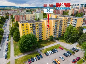 Prodej bytu 3+1, Brno - Starý Lískovec, U pošty, 72 m2