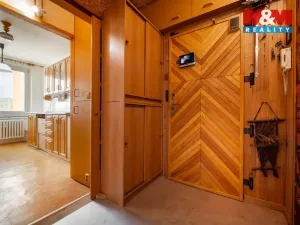 Prodej bytu 3+1, Brno - Starý Lískovec, U pošty, 72 m2