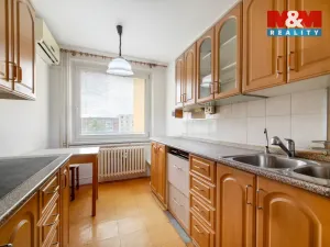 Prodej bytu 3+1, Brno - Starý Lískovec, U pošty, 72 m2