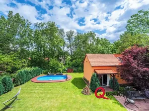 Prodej rodinného domu, Praha - Uhříněves, U Nadýmače, 279 m2