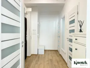 Pronájem bytu 2+kk, Brno, Merhautova, 48 m2