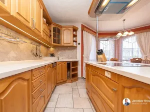 Prodej rodinného domu, Nechanice, Za Kulturním domem, 250 m2