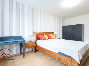 Pronájem bytu 2+1, Ostrava, Cihelní, 55 m2