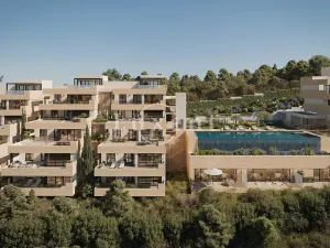 Prodej bytu 3+kk, Marbella, Španělsko, 98 m2