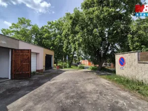 Prodej garáže, Most, Pod Těžní věží, 24 m2