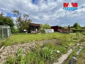 Prodej chaty, Ostrava - Zábřeh, 17 m2
