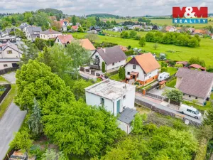 Prodej rodinného domu, Rosovice, 266 m2