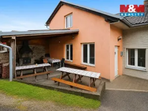 Prodej ubytování, Větrný Jeníkov, 198 m2