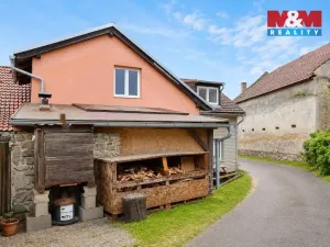 Prodej ubytování, Větrný Jeníkov, 198 m2