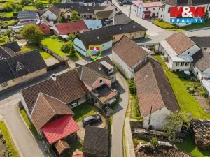 Prodej ubytování, Větrný Jeníkov, 198 m2